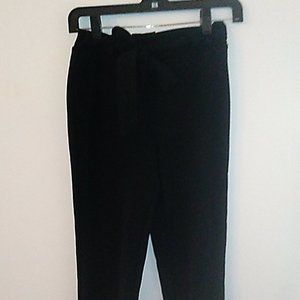 Black dress pants